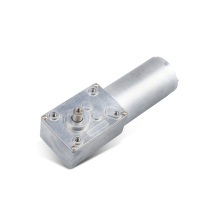 Low noise 24v gear reduction motor for air pillow machine